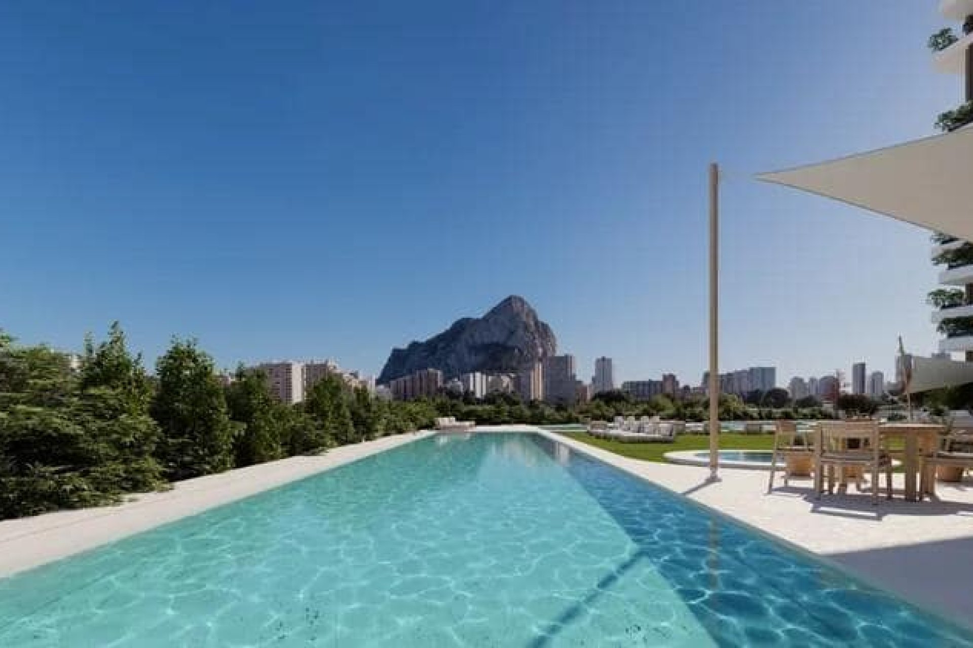 Herverkoop - Appartement - Calpe - Costa Blanca North
