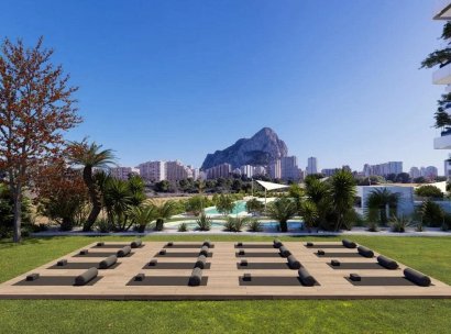 Appartement · Herverkoop - Calpe · Alicante · Spanje