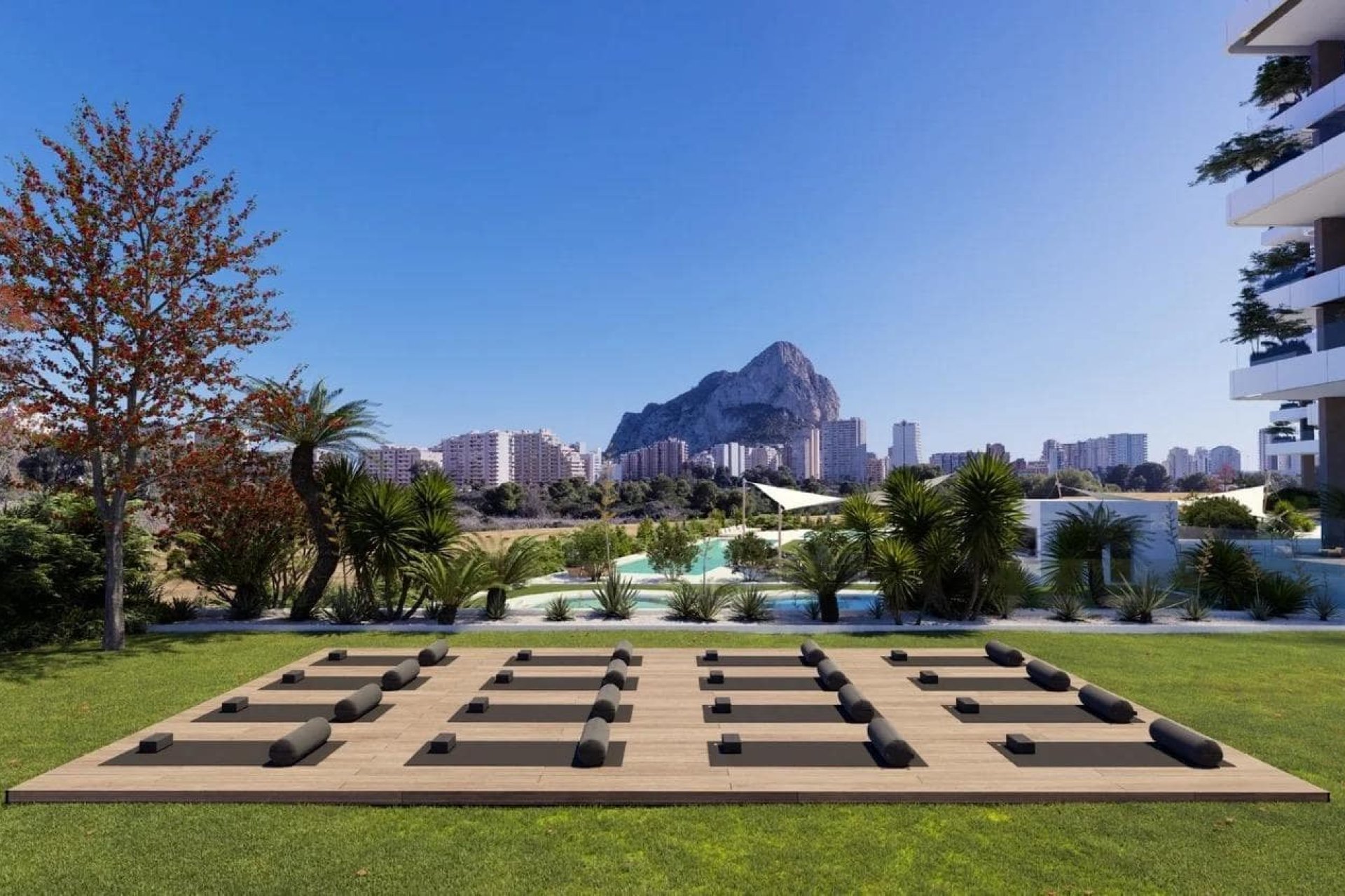 Herverkoop - Appartement - Calpe - Costa Blanca North