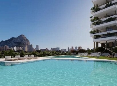 Appartement · Herverkoop - Calpe · Alicante · Spanje