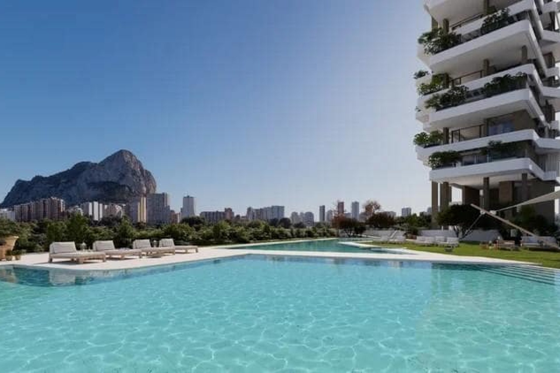 Herverkoop - Appartement - Calpe - Costa Blanca North