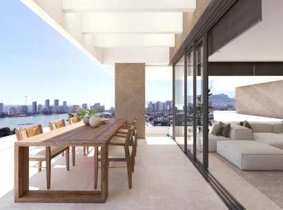 Appartement · Herverkoop - Calpe · Alicante · Spanje
