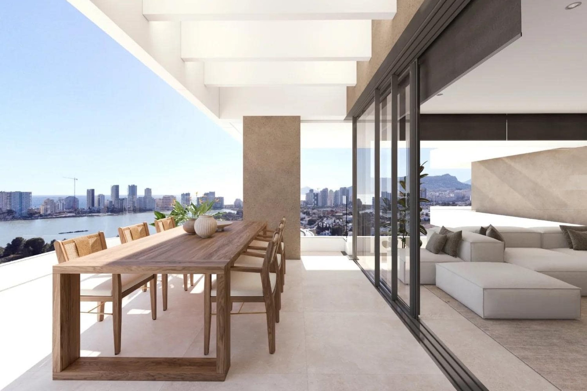 Herverkoop - Appartement - Calpe - Costa Blanca North