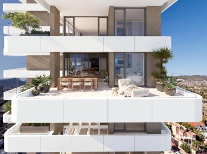 Appartement · Herverkoop - Calpe · Alicante · Spanje