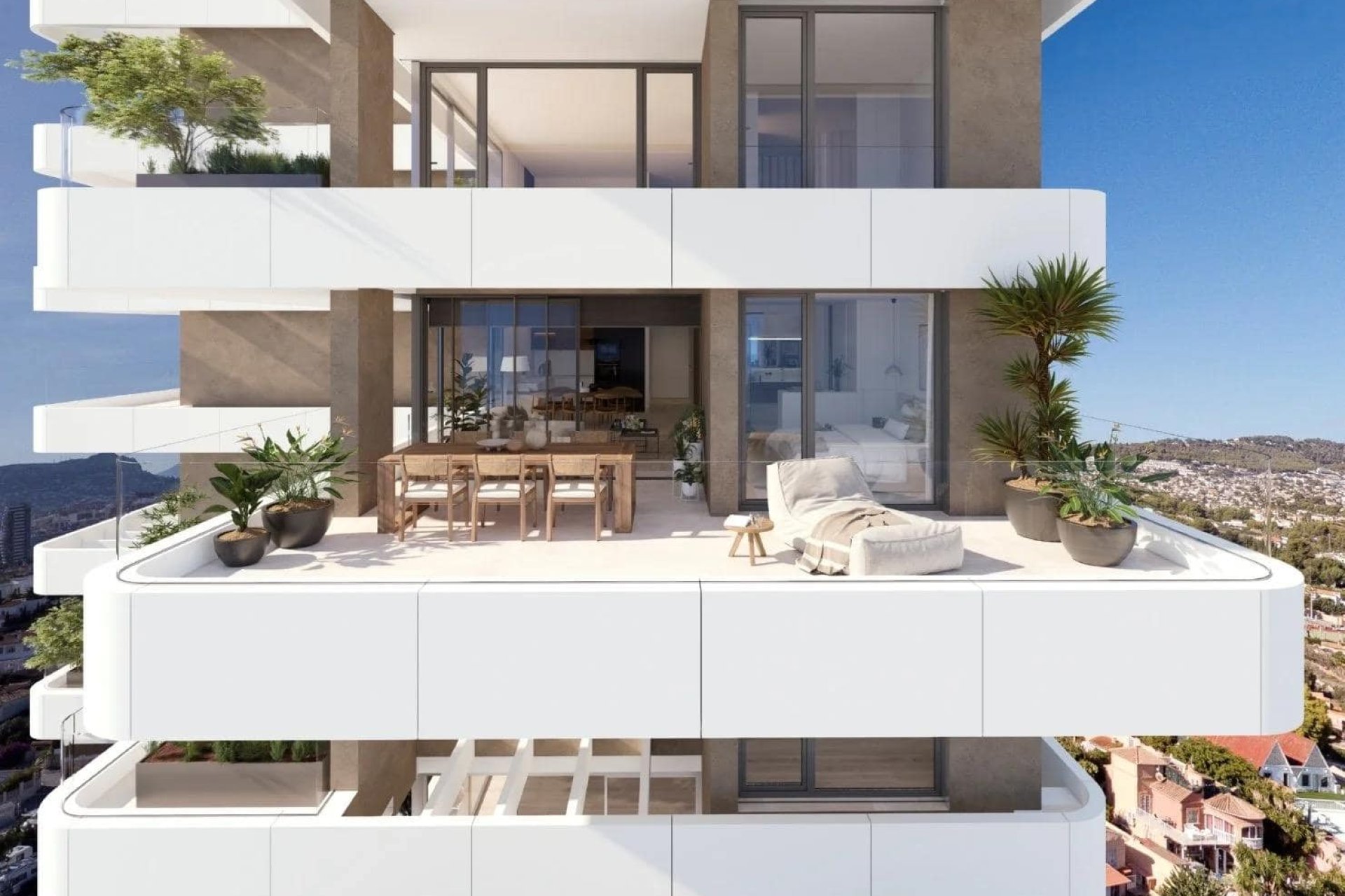 Herverkoop - Appartement - Calpe - Costa Blanca North