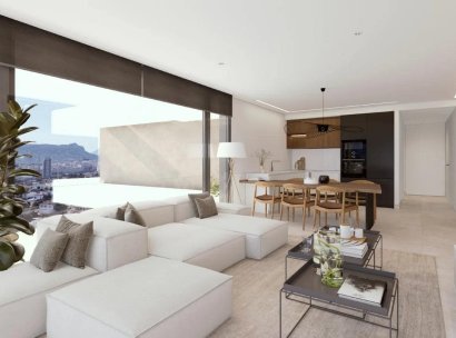 Appartement · Herverkoop - Calpe · Alicante · Spanje