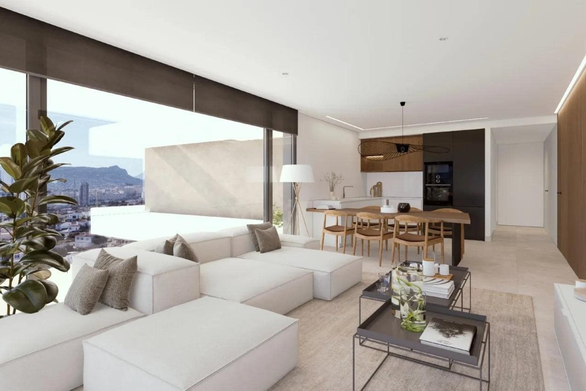 Herverkoop - Appartement - Calpe - Costa Blanca North