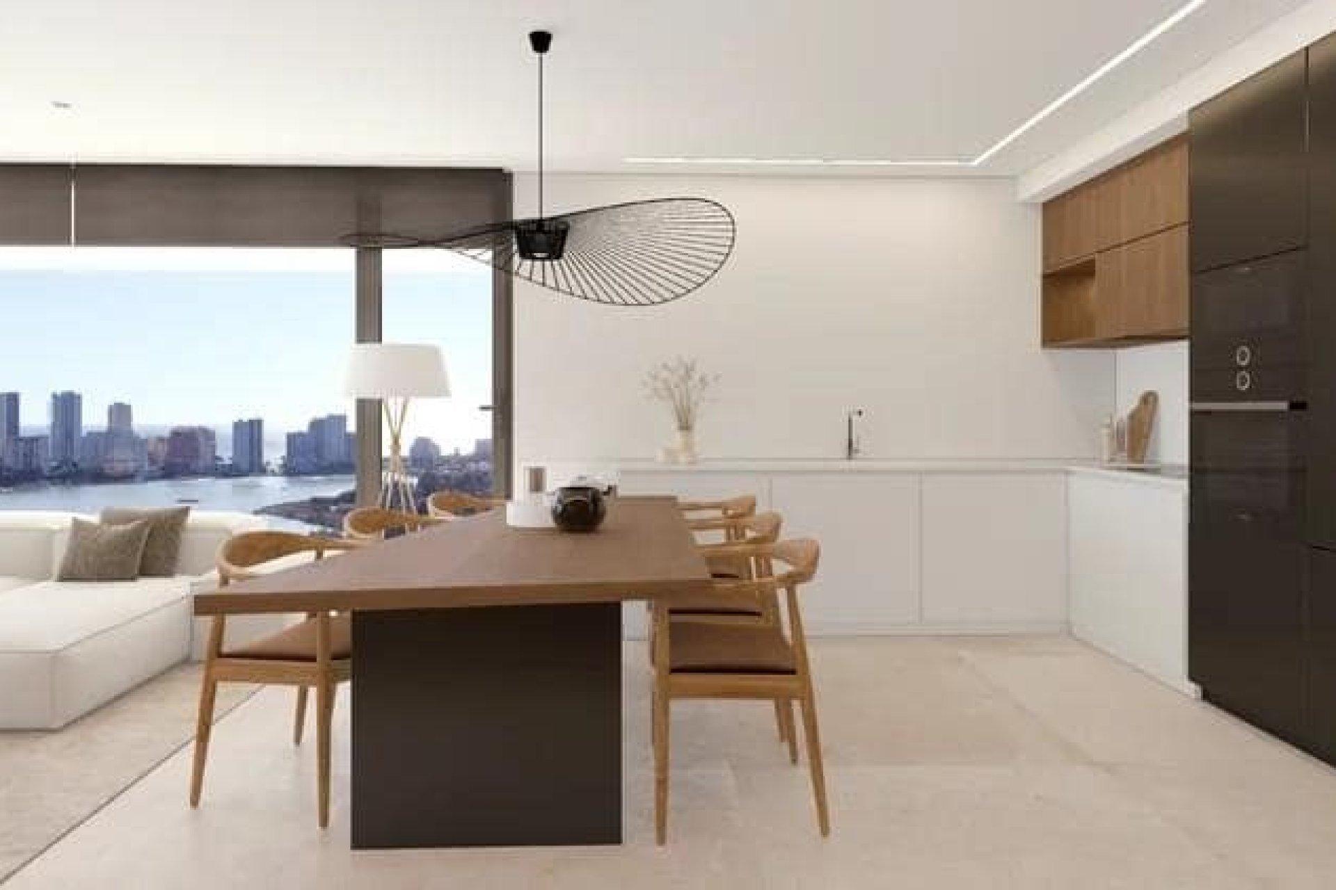 Herverkoop - Appartement - Calpe - Costa Blanca North