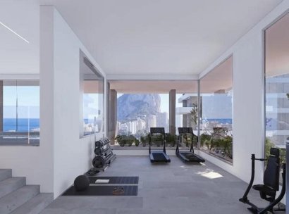 Appartement · Herverkoop - Calpe · Alicante · Spanje
