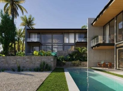 Villa · Nieuwbouw Woningen - Calpe · Alicante · Spanje