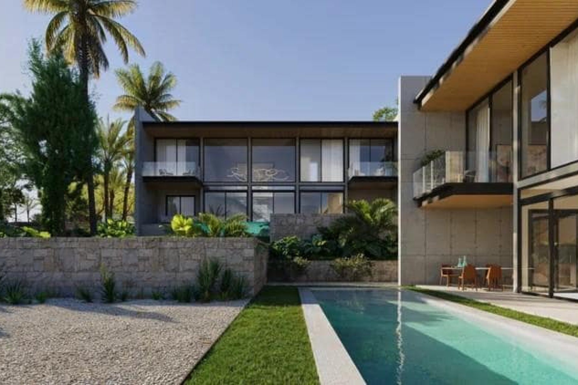 Nieuwbouw Woningen - Villa - Calpe - Costa Blanca North