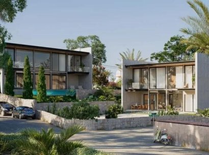Villa · Nieuwbouw Woningen - Calpe · Alicante · Spanje