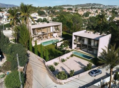 Villa · Nieuwbouw Woningen - Calpe · Alicante · Spanje