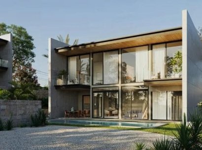 Villa · Nieuwbouw Woningen - Calpe · Alicante · Spanje