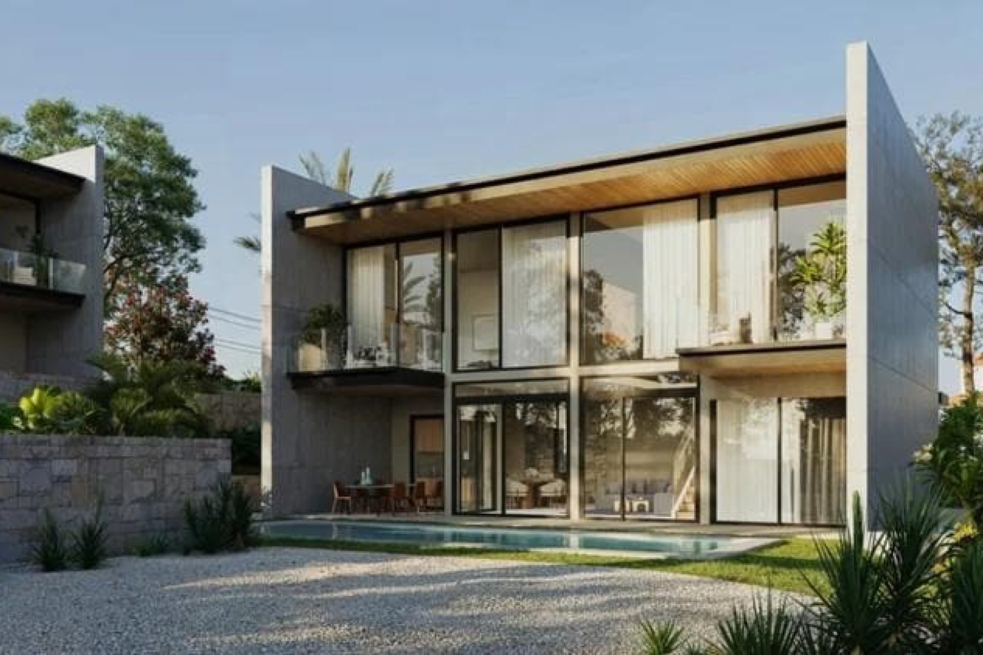Nieuwbouw Woningen - Villa - Calpe - Costa Blanca North
