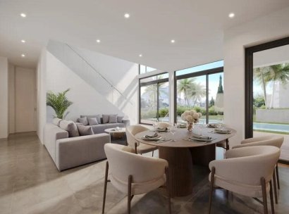 Villa · Nieuwbouw Woningen - Calpe · Alicante · Spanje