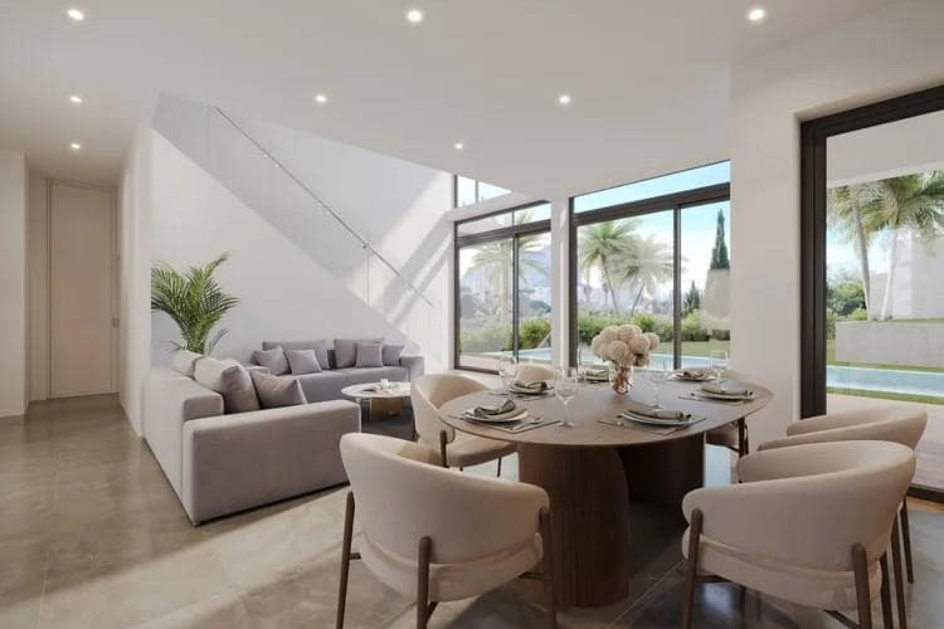 Nieuwbouw Woningen - Villa - Calpe - Costa Blanca North