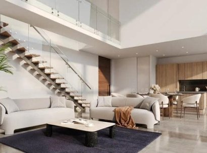 Villa · Nieuwbouw Woningen - Calpe · Alicante · Spanje