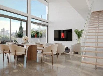 Villa · Nieuwbouw Woningen - Calpe · Alicante · Spanje