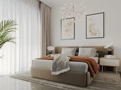 Villa · Nieuwbouw Woningen - Calpe · Alicante · Spanje