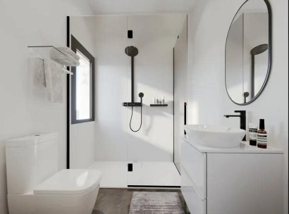 Villa · Nieuwbouw Woningen - Calpe · Alicante · Spanje