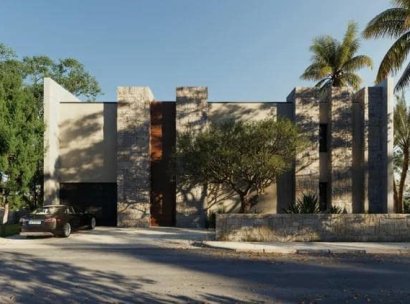 Villa · Nieuwbouw Woningen - Calpe · Alicante · Spanje