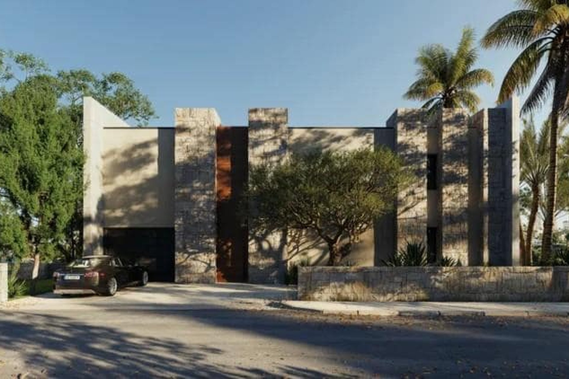 Nieuwbouw Woningen - Villa - Calpe - Costa Blanca North