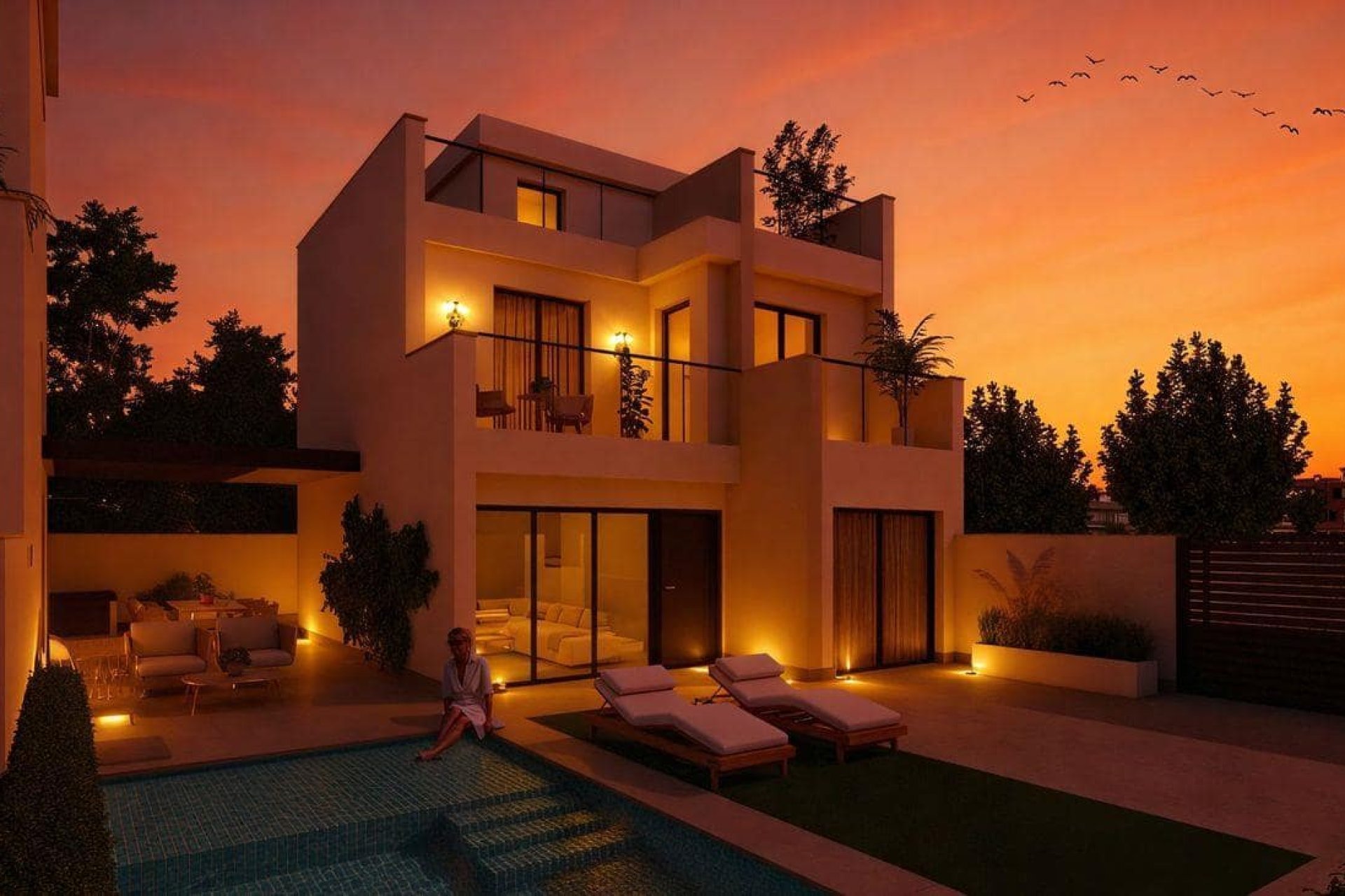 Resale - Villa - Los Alcázares - Costa Calida