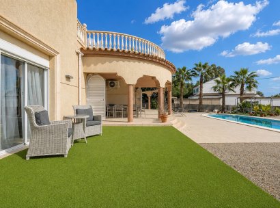 Villa · Resale - Valle del Sol · Murcia · Spain