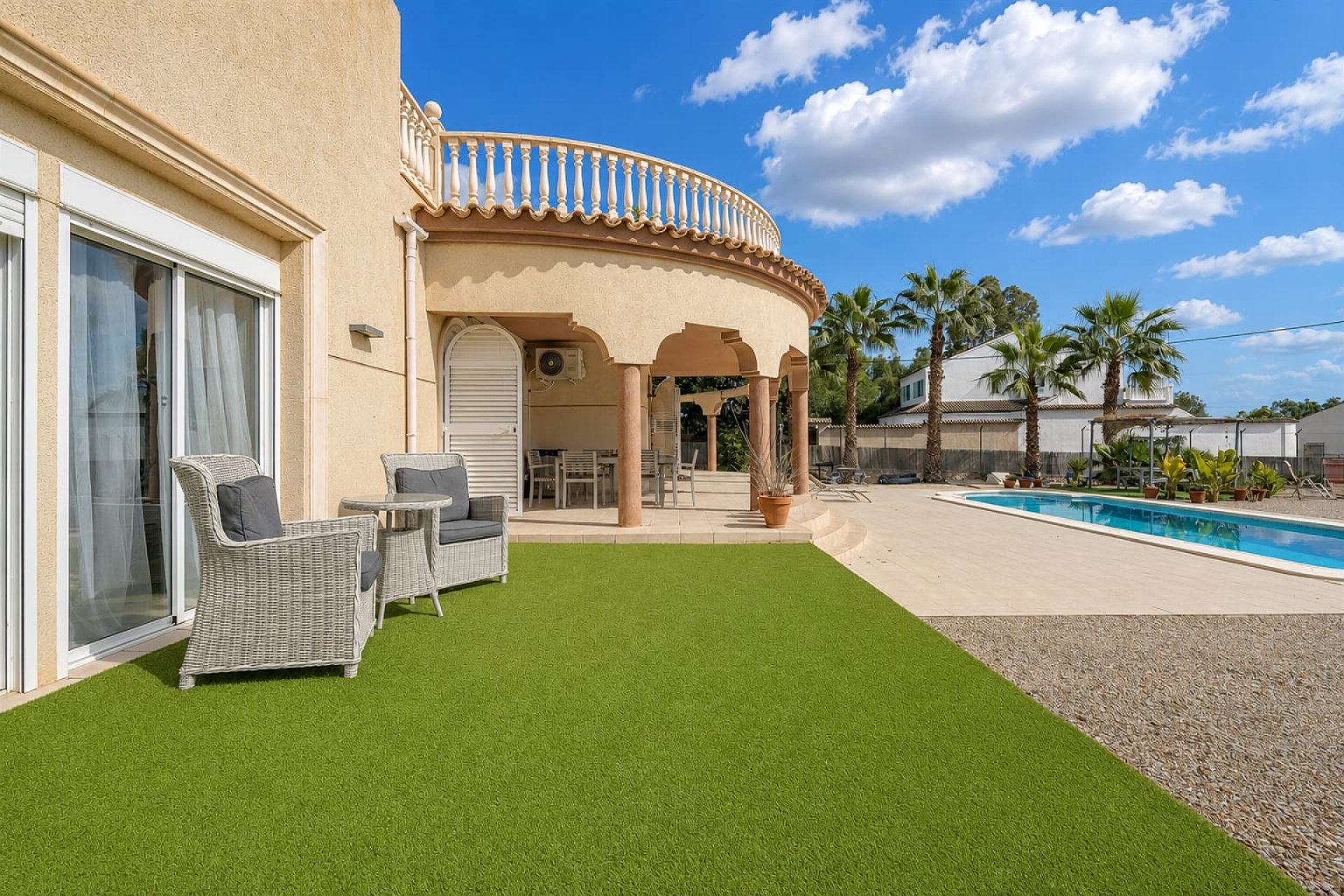 Herverkoop - Villa - Valle del Sol - Costa Calida