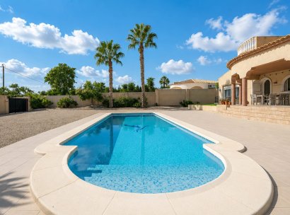 Villa · Resale - Valle del Sol · Murcia · Spain
