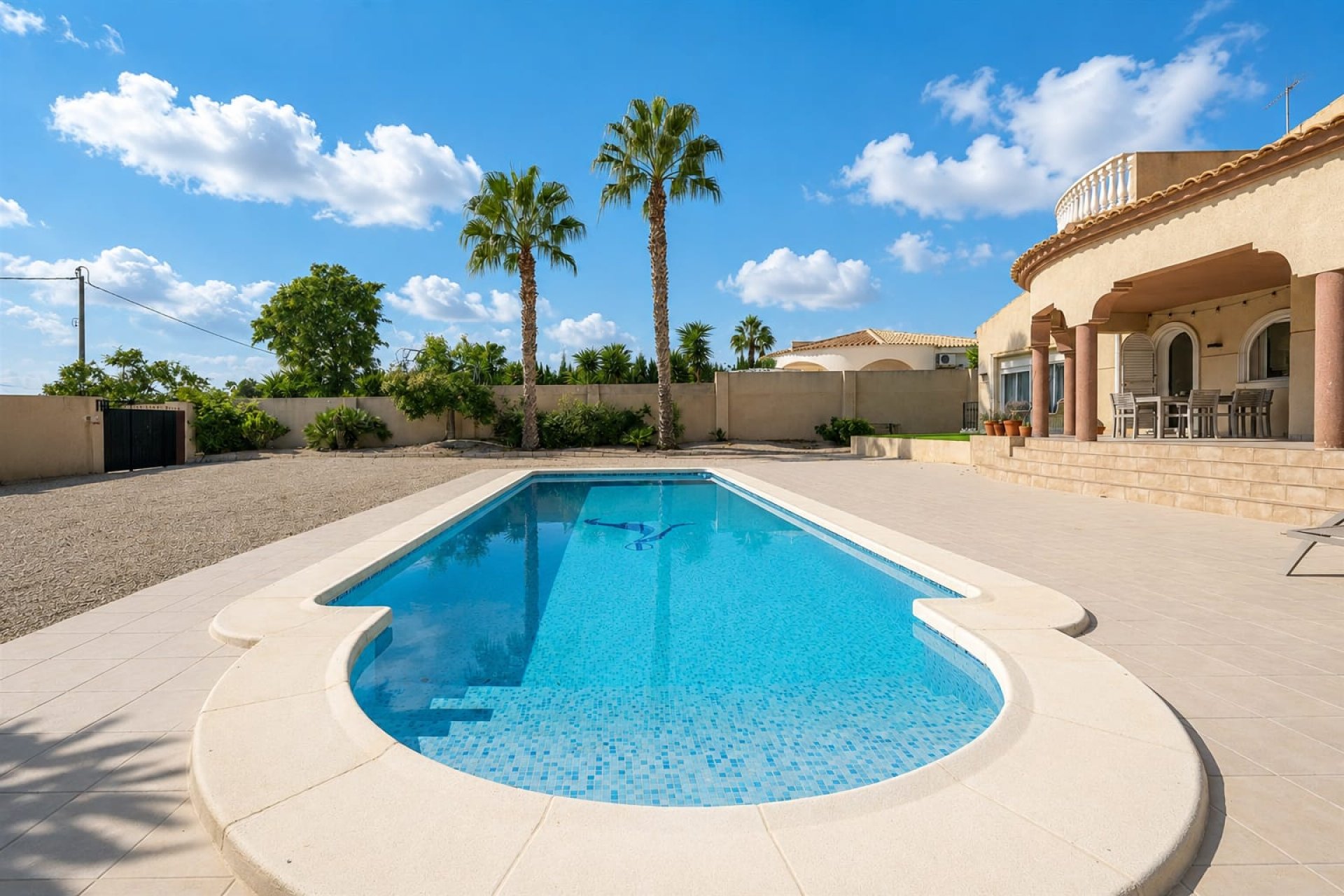 Herverkoop - Villa - Valle del Sol - Costa Calida
