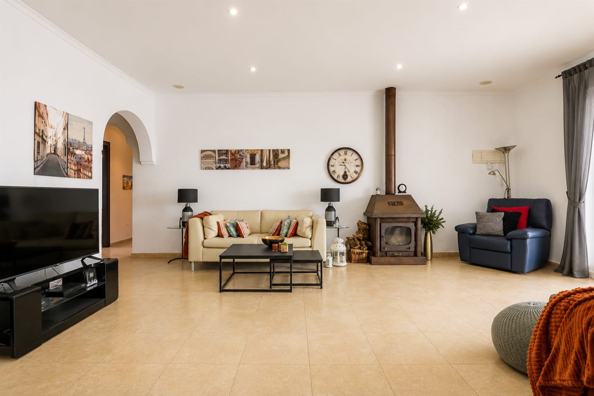 Herverkoop - Villa - Valle del Sol - Costa Calida