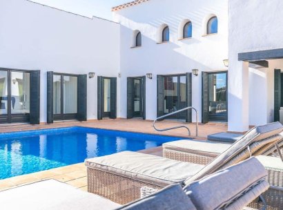 Villa · Resale - El Valle Golf Resort · Murcia · Spain