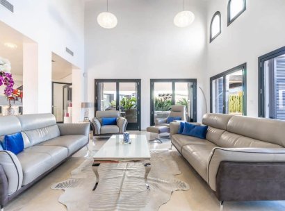 Villa · Resale - El Valle Golf Resort · Murcia · Spain