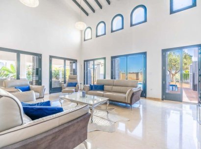 Villa · Resale - El Valle Golf Resort · Murcia · Spain