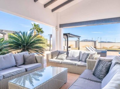 Villa · Resale - El Valle Golf Resort · Murcia · Spain
