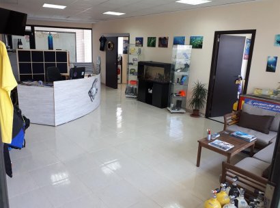 Kommersiella lokaler · Återförsäljning - La Manga Club · Murcia · Spanien