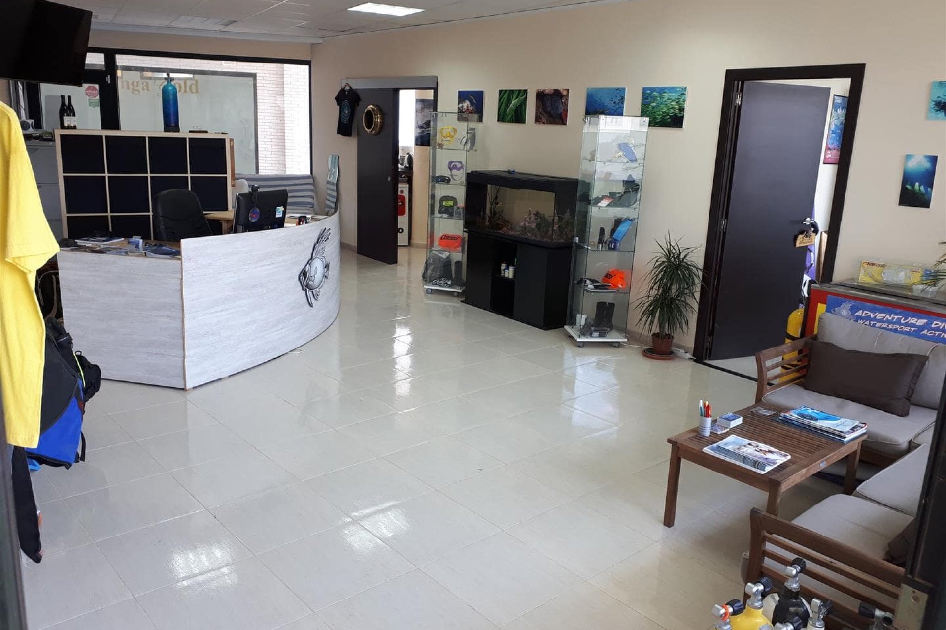 Återförsäljning - Kommersiella lokaler - La Manga Club - Costa Calida