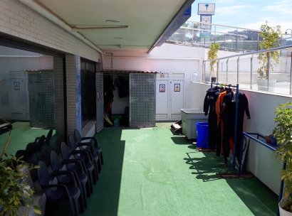 Kommersiella lokaler · Återförsäljning - La Manga Club · Murcia · Spanien