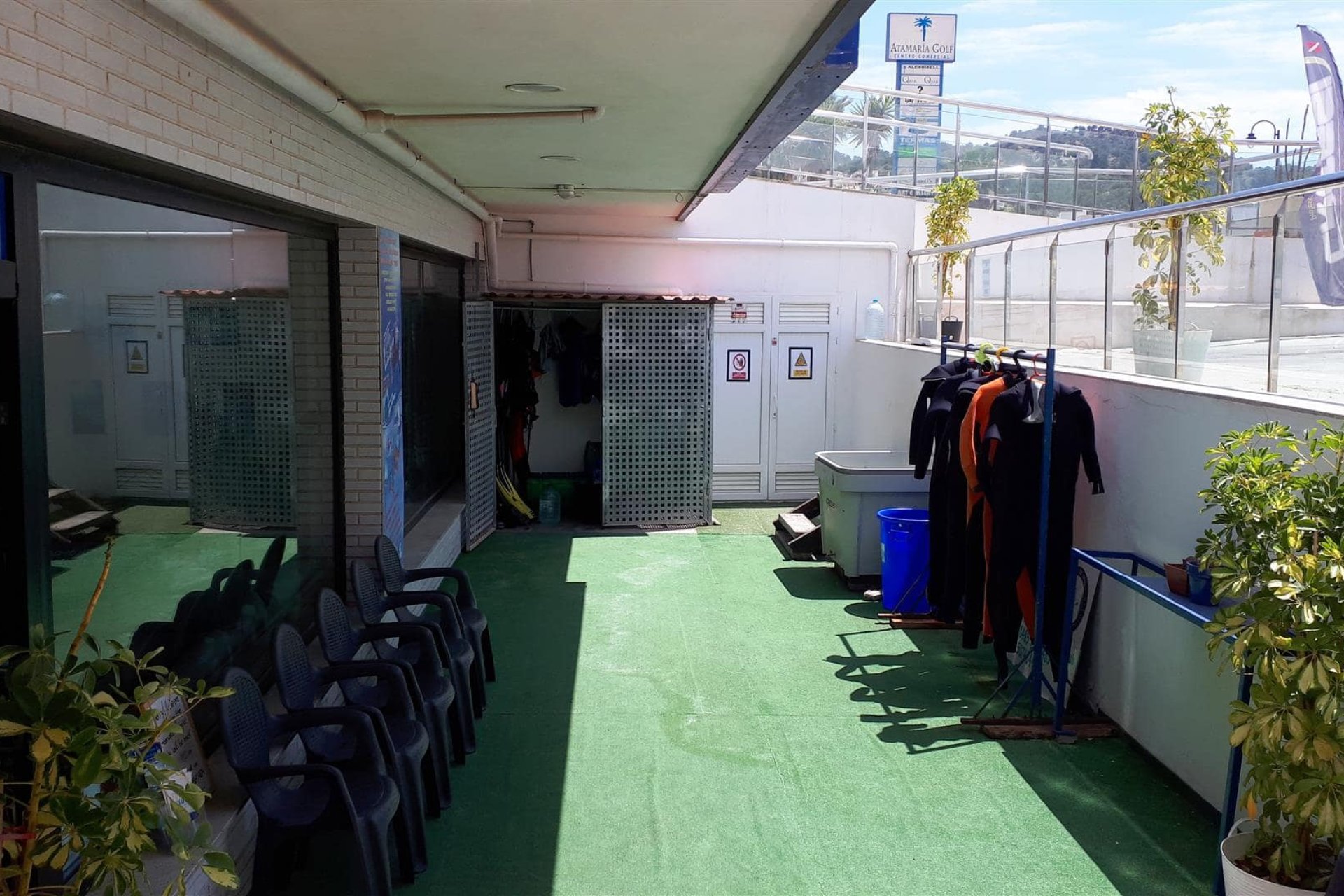 Återförsäljning - Kommersiella lokaler - La Manga Club - Costa Calida