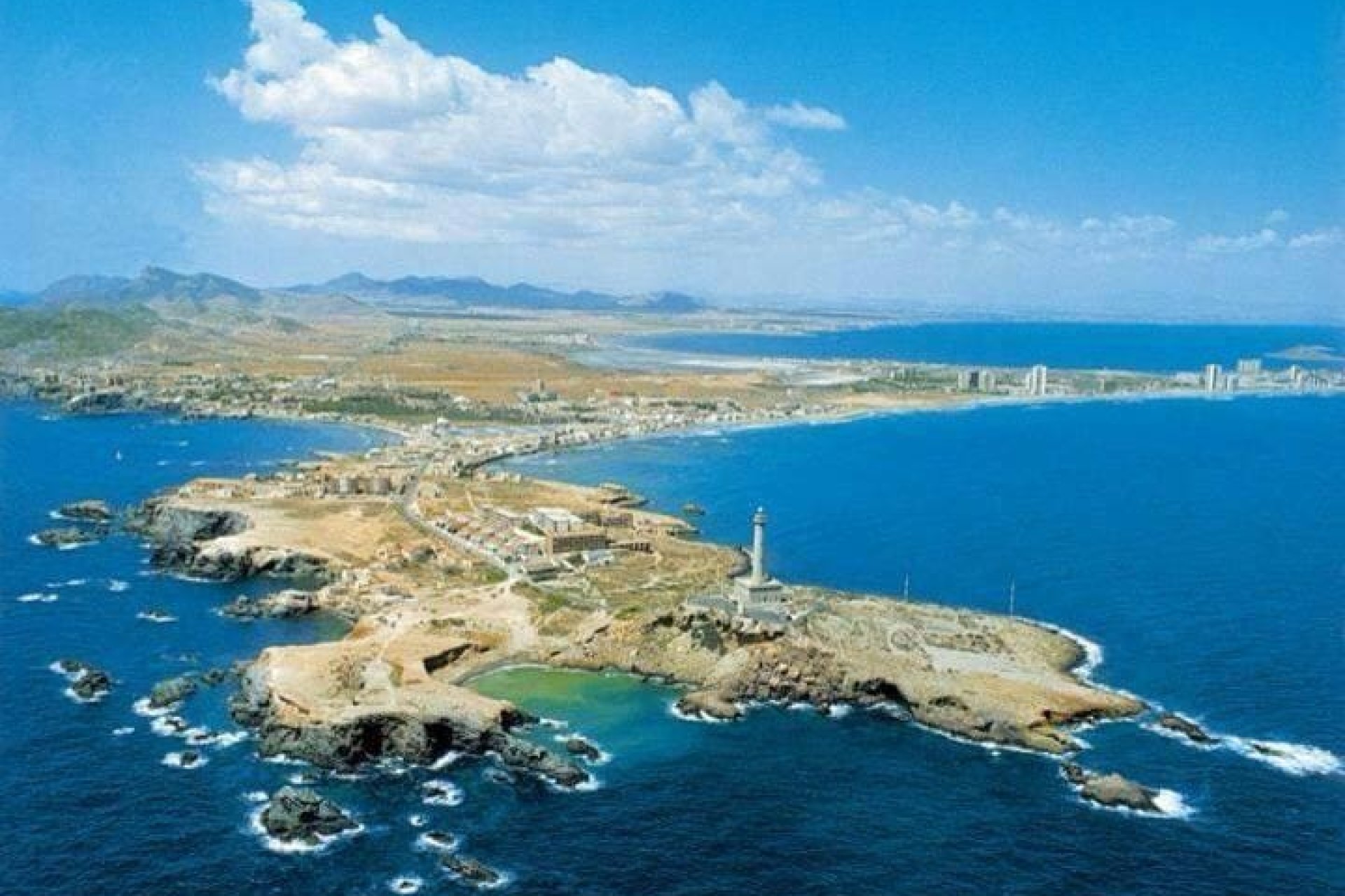 Återförsäljning - Kommersiella lokaler - La Manga Club - Costa Calida