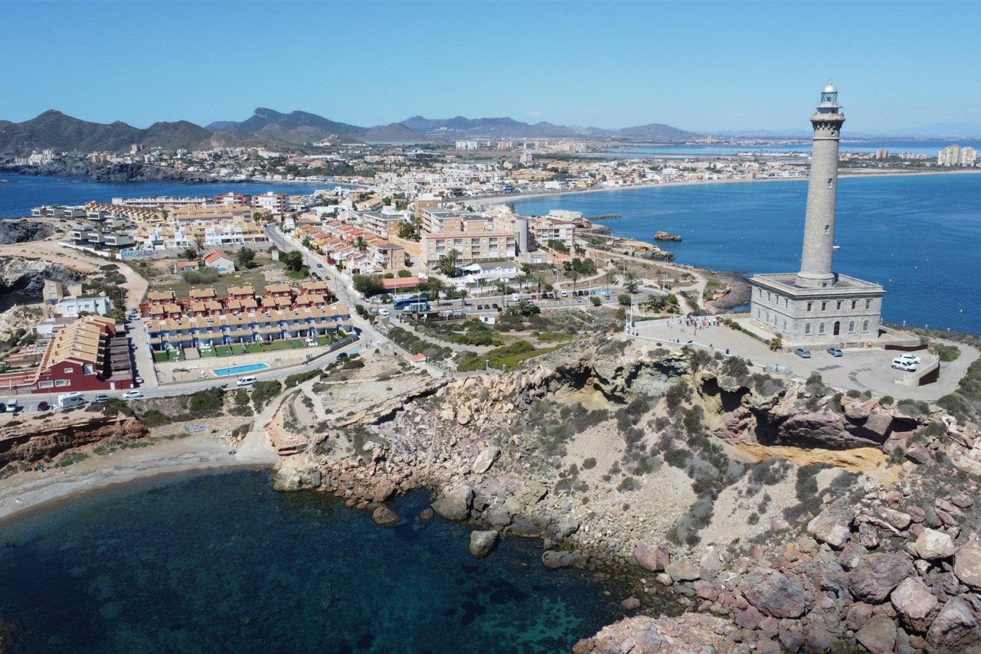 Återförsäljning - Kommersiella lokaler - La Manga Club - Costa Calida