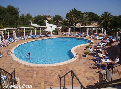Kommersiella lokaler · Återförsäljning - La Manga Club · Murcia · Spanien