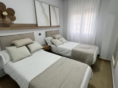 Lägenhet · Återförsäljning - Los Alcázares · Murcia · Spanien