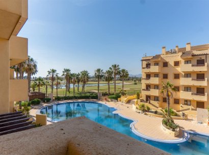Lägenhet · Återförsäljning - Los Alcázares · Murcia · Spanien