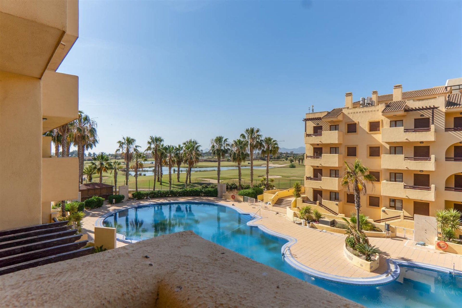 Återförsäljning - Lägenhet - Los Alcázares - Costa Calida