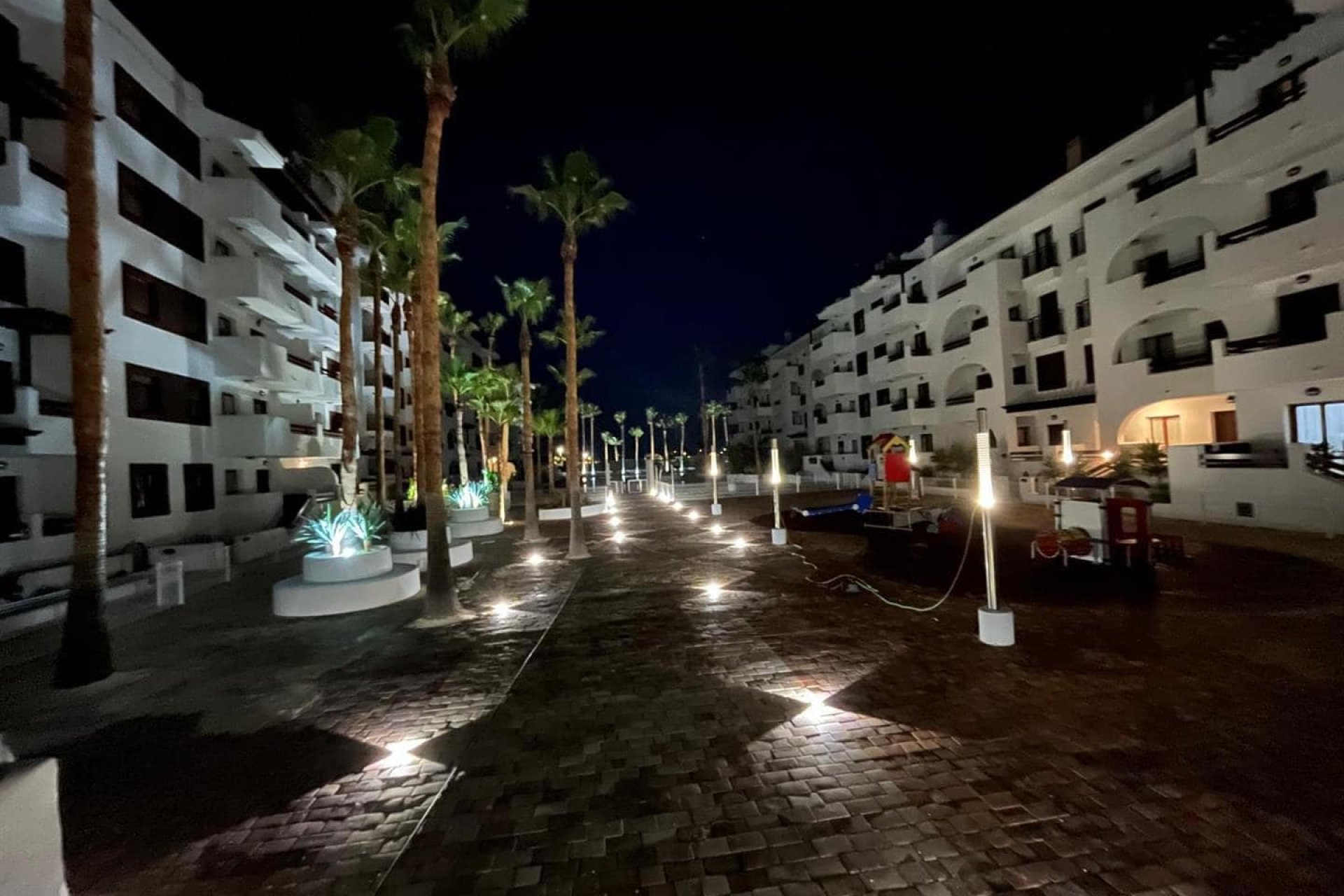 Återförsäljning - Lägenhet - Los Alcázares - Costa Calida