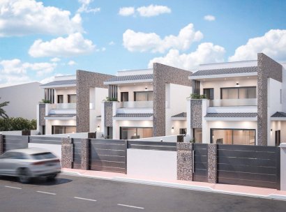 Villa · Nybyggnation - San Pedro del Pinatar · Murcia · Spanien