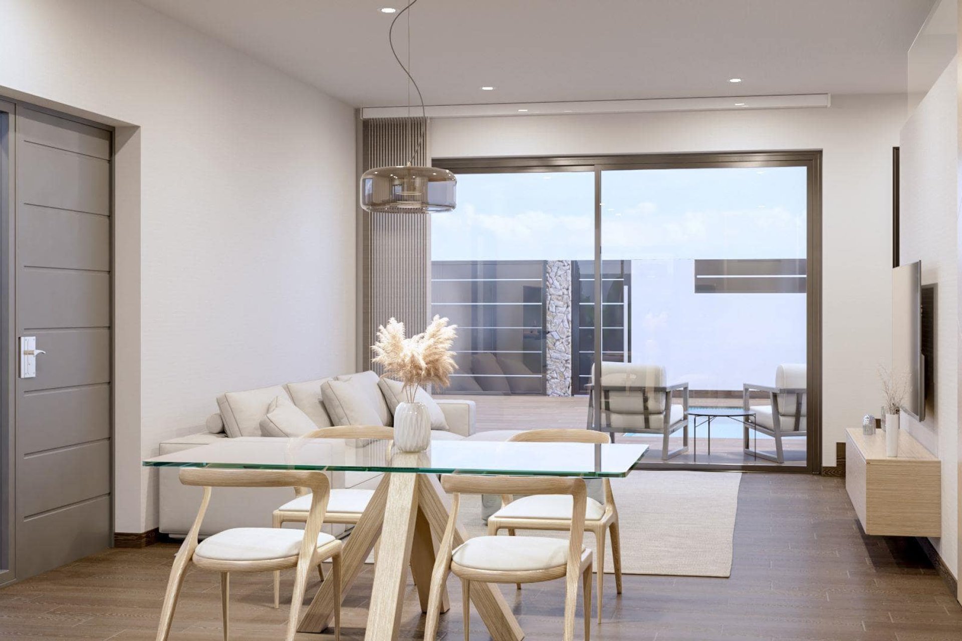 Nieuwbouw Woningen - Villa - San Pedro del Pinatar - Costa Calida